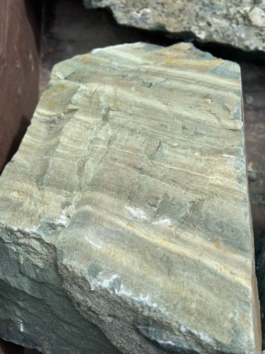 Ландшафтные глыбы зелёные 200-500 килограмм купить в Электростали