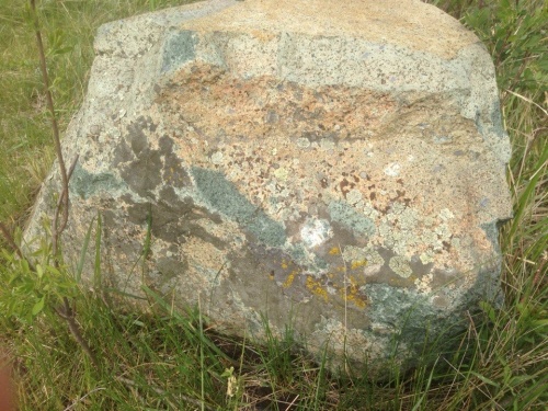 Гигантские зелёные валуны для ландшафтного дизайна весом более 5 тонн купить в Электростали