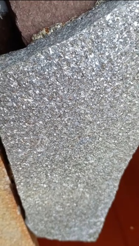 Плитняк златолит серебристый для фасада купить в Электростали