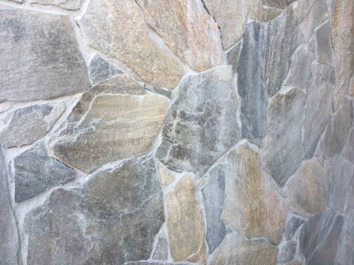 Плитняк златолит Уральский  для фасада купить в Электростали